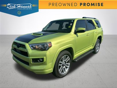 Used 2023 Toyota 4Runner TRD Sport