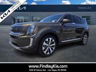 Certified 2021 Kia Telluride EX w/ EX Premium Package