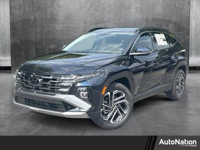 New 2025 Hyundai Tucson Limited