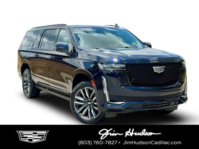 Used 2022 Cadillac Escalade ESV Sport Platinum