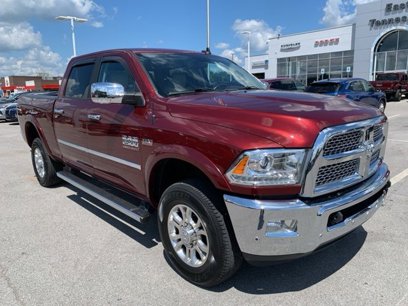 Used 2018 RAM 2500 Laramie