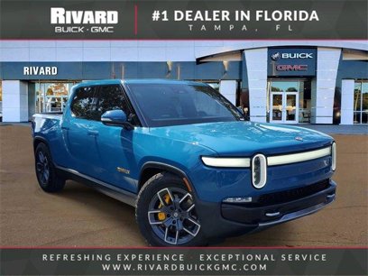 Used 2023 Rivian R1T Adventure