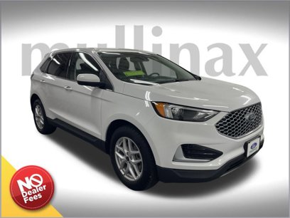Certified 2024 Ford Edge SEL