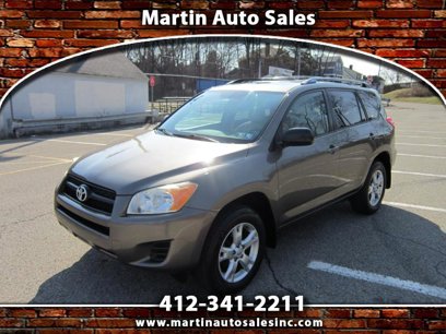 Used 2011 Toyota RAV4 4WD