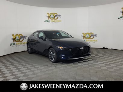 New 2025 MAZDA MAZDA3 s