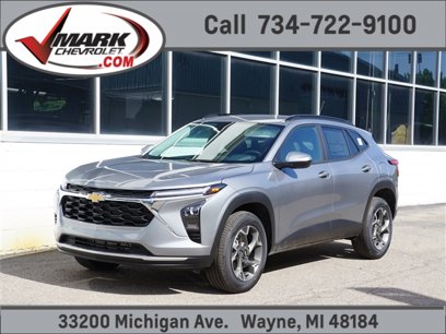 New 2025 Chevrolet Trax LT w/ LT Convenience Package