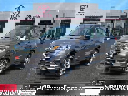 Used 2019 Honda HR-V LX