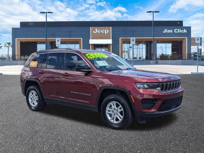 Certified 2023 Jeep Grand Cherokee Laredo