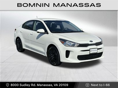 Used 2020 Kia Rio LX