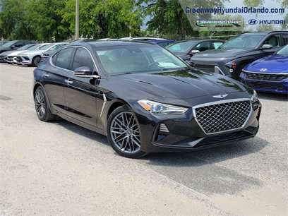 Used 2019 Genesis G70 2.0T Advanced w/ Elite Package