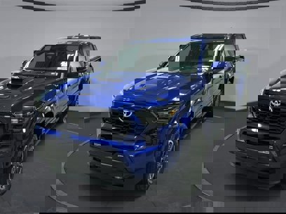 Used 2024 Toyota Tacoma TRD Sport