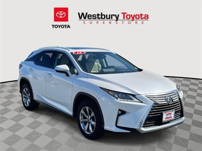 Used 2018 Lexus RX 350 AWD