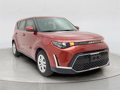 Certified 2023 Kia Soul LX