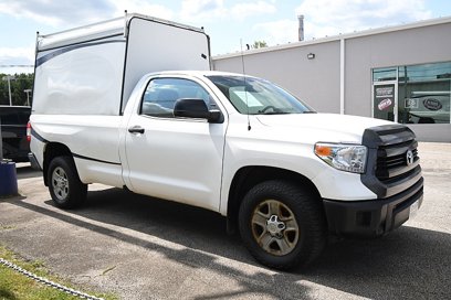 Used 2015 Toyota Tundra SR