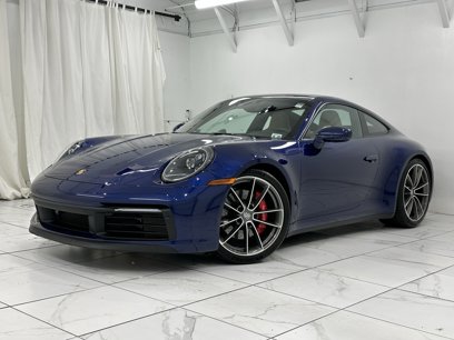 Certified 2024 Porsche 911 Carrera S