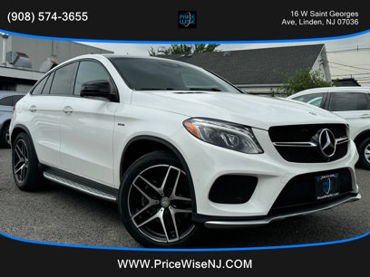 Used 2016 Mercedes-Benz GLE 450 4MATIC Coupe