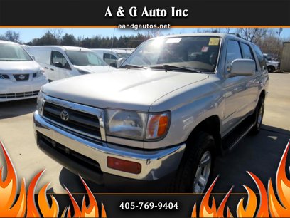 Used 1998 Toyota 4Runner SR5
