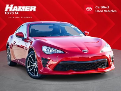Used 2017 Toyota 86