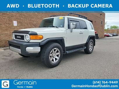 Used 2014 Toyota FJ Cruiser 4WD