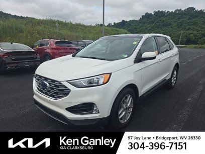 Used 2022 Ford Edge SEL w/ Convenience Package
