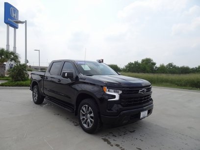 Used 2024 Chevrolet Silverado 1500 RST w/ RST All Star Premium Package