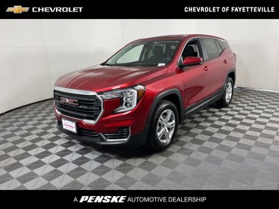 Certified 2024 GMC Terrain SLE