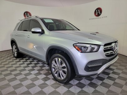Used 2022 Mercedes-Benz GLE 350 4MATIC w/ Premium Package