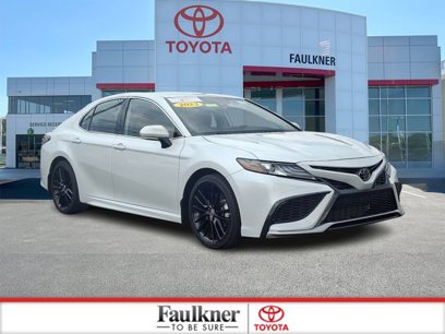 Certified 2023 Toyota Camry XSE