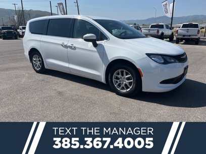 Used 2023 Chrysler Voyager LX