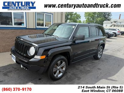 Used 2016 Jeep Patriot Sport w/ Power Value Group