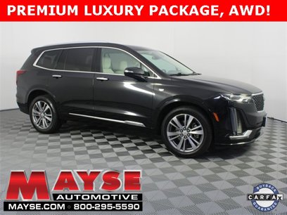 Used 2020 Cadillac XT6 Premium Luxury