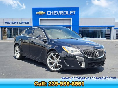 Used 2016 Buick Regal GS w/ Driver Confidence Package #1