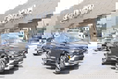 New 2025 Hyundai Tucson SEL
