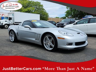 Used 2010 Chevrolet Corvette Grand Sport w/ Preferred Equipment Group