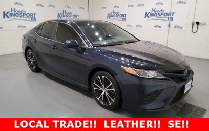 Used 2020 Toyota Camry SE