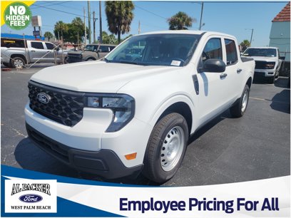 New 2025 Ford Maverick XL