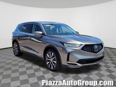 Certified 2025 Acura MDX w/ Technology Package