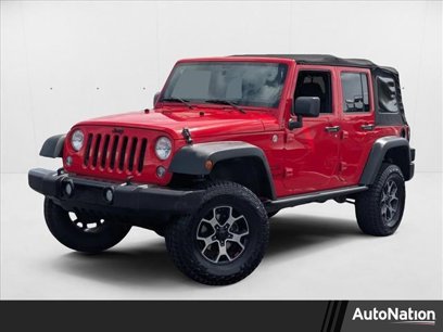 Used 2015 Jeep Wrangler Unlimited Sport w/ Quick Order Package 24S