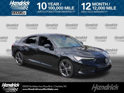 Used 2023 Acura Integra A-Spec