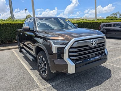 Used 2023 Toyota Tundra Limited