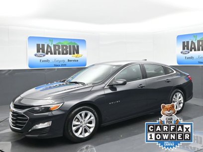 Used 2023 Chevrolet Malibu LT