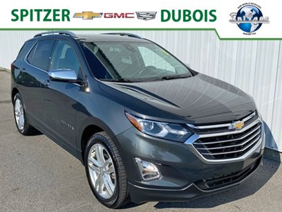 Used 2018 Chevrolet Equinox Premier