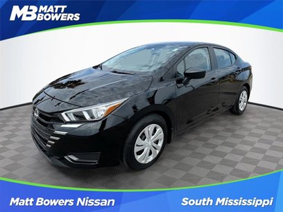 Used 2023 Nissan Versa S w/ Trunk Package