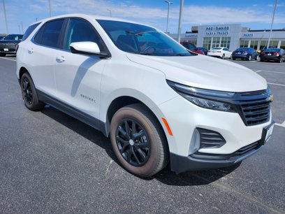 Certified 2024 Chevrolet Equinox LT