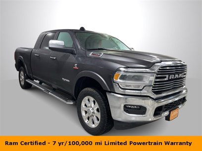 Certified 2021 RAM 2500 Laramie