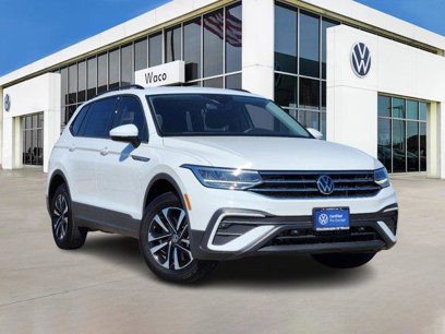 New 2024 Volkswagen Tiguan S