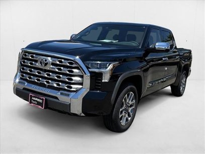 New 2025 Toyota Tundra 1794 Edition
