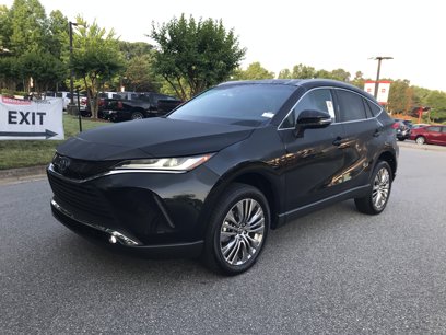 Certified 2024 Toyota Venza XLE