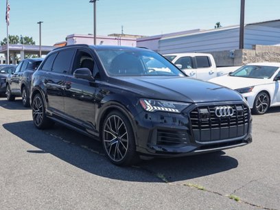 Used 2020 Audi Q7 3.0T Prestige w/ Prestige Package