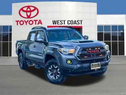 Used 2016 Toyota Tacoma SR5